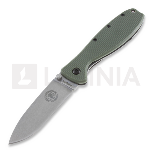 ESEE Zancudo foldekniv, grønn