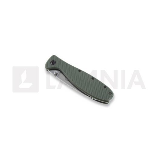 ESEE Zancudo &ouml;sszecsukhat&oacute; k&eacute;s, z&ouml;ld