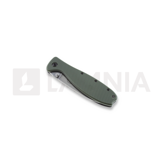 Складной нож ESEE Zancudo, зелёный