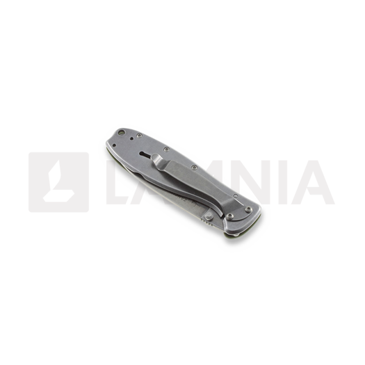 Складной нож ESEE Zancudo, зелёный