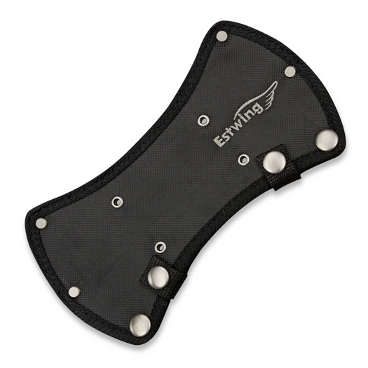Estwing Black Eagle Double Bit Axe, black