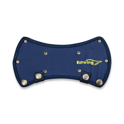 Estwing Black Eagle Double Bit Axe, blue