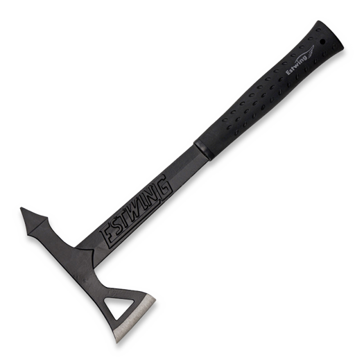 Estwing Black Eagle Tomahawk, zwart