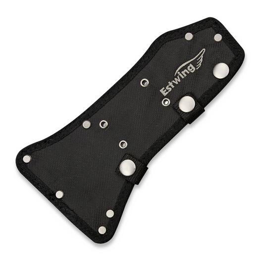 Estwing Black Eagle Tomahawk, black