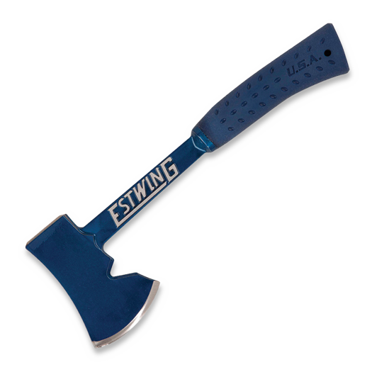 Estwing Camper's Axe, albastru
