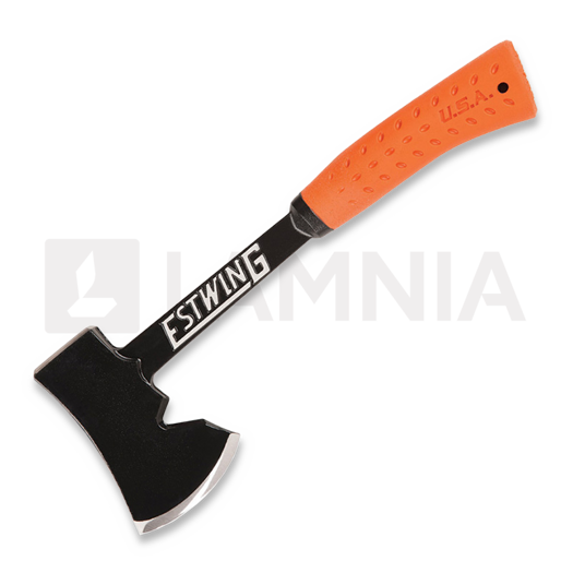 Estwing Camper's Axe, помара́нчевий