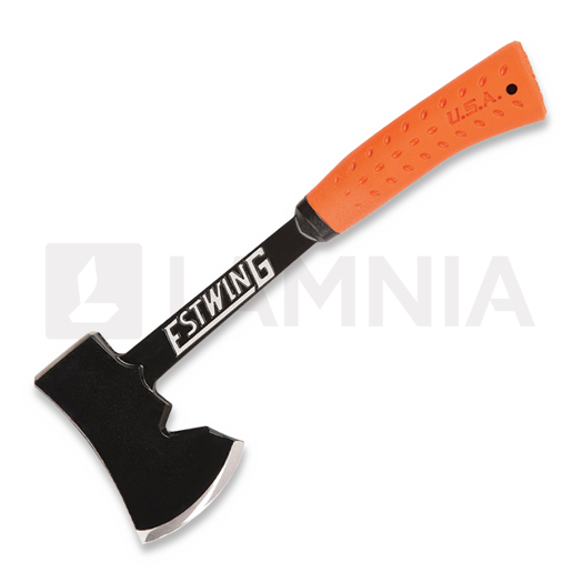 Estwing Camper's Axe, oranje