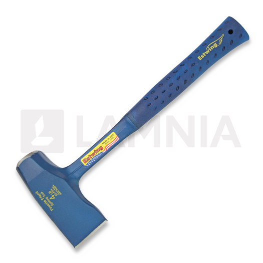 Estwing Fireside Friend Splitting Tool, niebieska