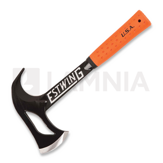 Estwing Hunter's Axe, orange
