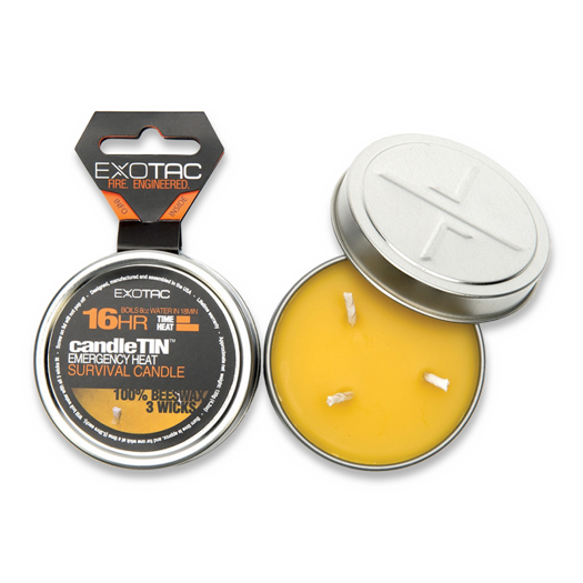 Exotac candleTIN Emergency…