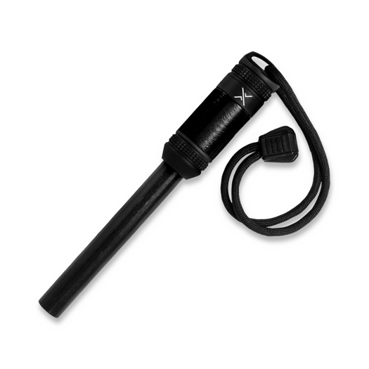 Кресало Exotac FireROD XL Black