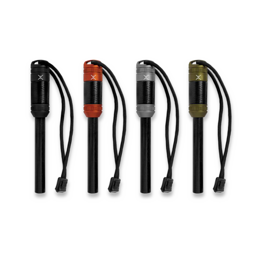 Encendedor de fuego Exotac FireROD XL Gunmetal
