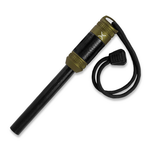 Exotac FireROD XL Olive Drab אבן אש