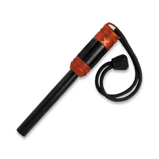 Aizdedzināšanas ierīce Exotac FireROD XL Orange