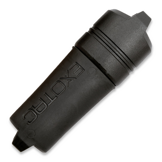 Exotac Firesleeve, čierna