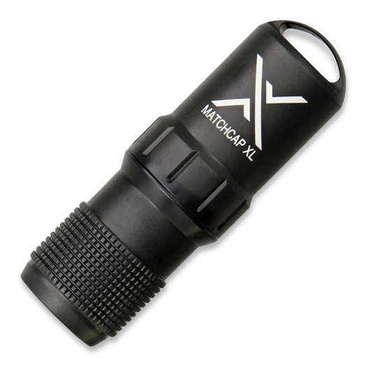 Exotac MATCHCAP XL, 검정