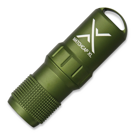 Exotac MATCHCAP XL, verde olivo