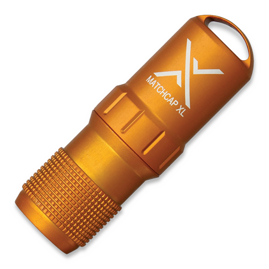 Exotac MATCHCAP XL, pomarańczowa