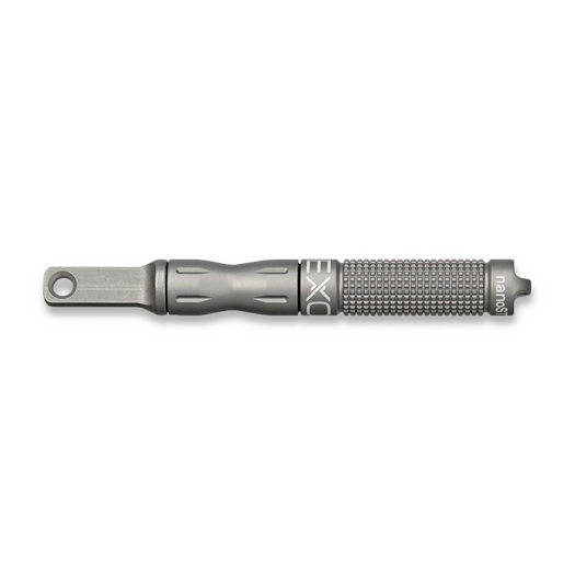 Exotac nanoSTRIKER XL braständare, grå