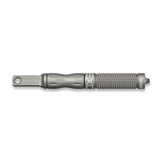 Кресало Exotac nanoSTRIKER XL, сірий