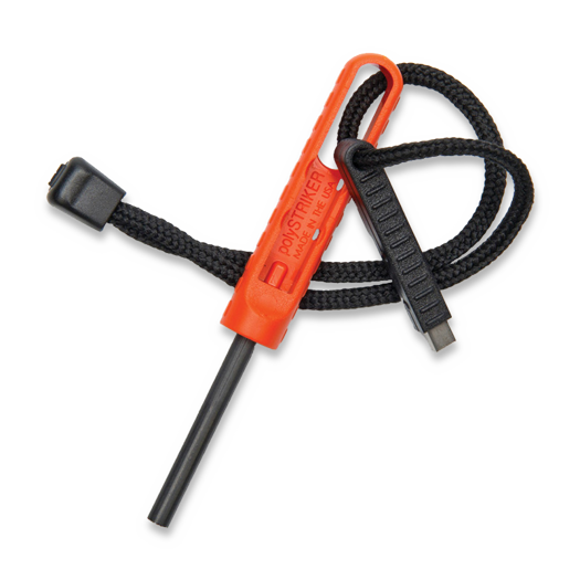 Aizdedzināšanas ierīce Exotac polySTRIKER, oranžs