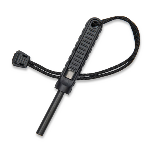 Tulekivi Exotac polySTRIKER XL, must