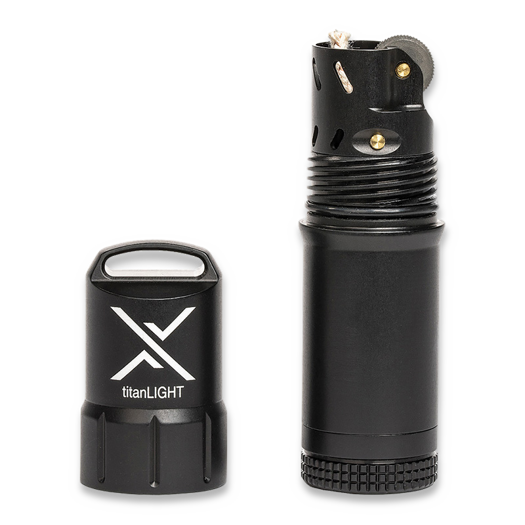 Запальничка Exotac titanLIGHT Refillable