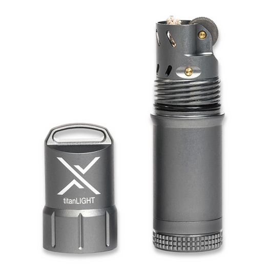 Exotac titanLIGHT Refillable tändare