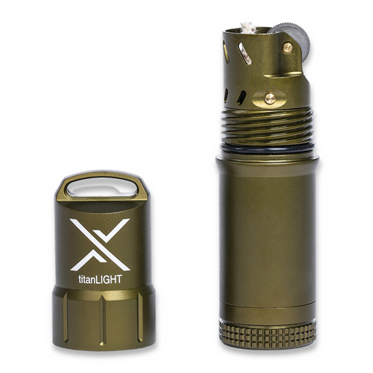 Exotac titanLIGHT Refillable öngyújtó