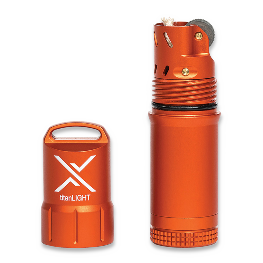 Зажигалка Exotac titanLIGHT Refillable