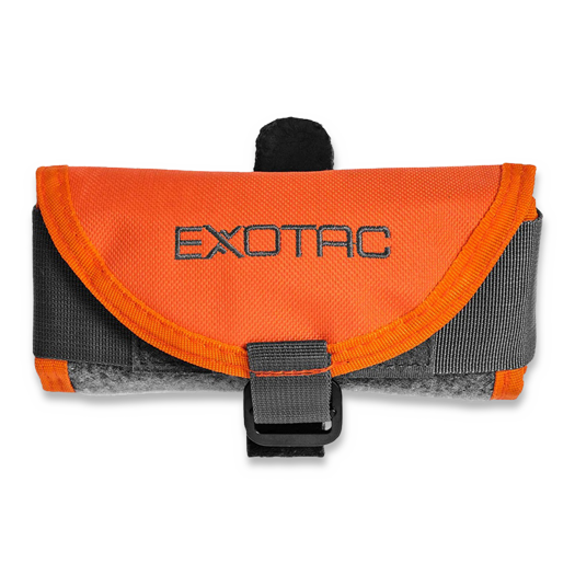Exotac ToolROLL Orange