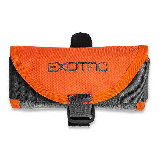 Exotac ToolROLL Orange