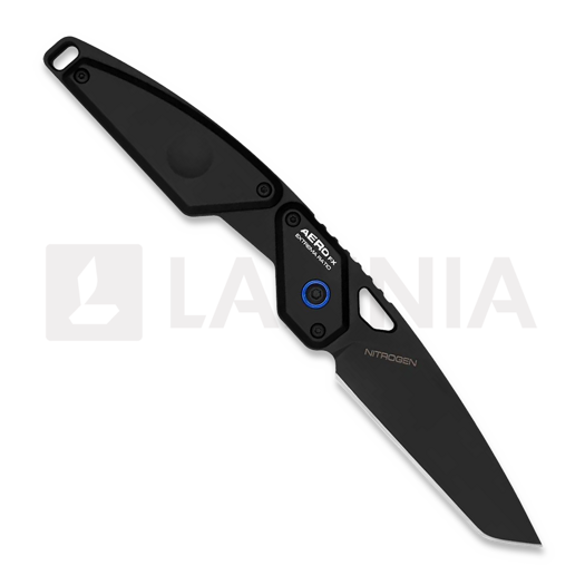 Нож Extrema Ratio Aero FX Nitrogen Black Blue