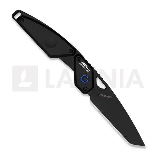 Нож Extrema Ratio Aero FX Nitrogen Black Blue