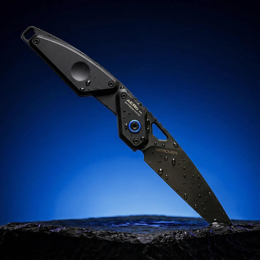 Нож Extrema Ratio Aero FX Nitrogen Black Blue