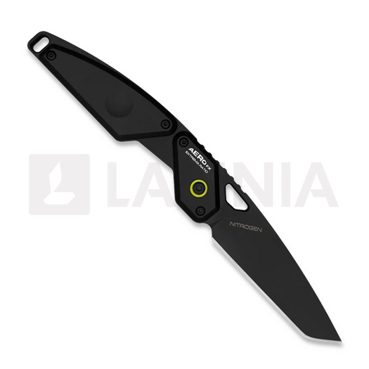 Нож Extrema Ratio Aero FX Nitrogen Black Lime