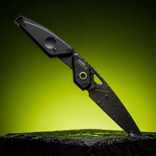 Нож Extrema Ratio Aero FX Nitrogen Black Lime