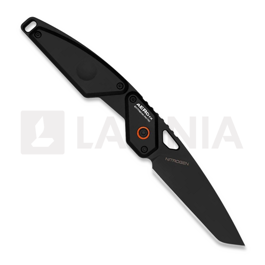 Нож Extrema Ratio Aero FX Nitrogen Black Orange