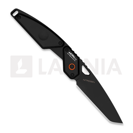 Нож Extrema Ratio Aero FX Nitrogen Black Orange