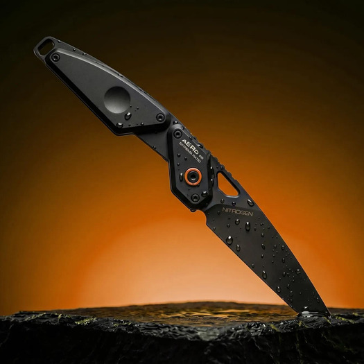 Нож Extrema Ratio Aero FX Nitrogen Black Orange