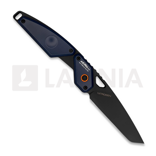 Нож Extrema Ratio Aero FX Nitrogen Blue Orange