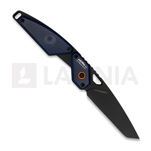 Нож Extrema Ratio Aero FX Nitrogen Blue Orange