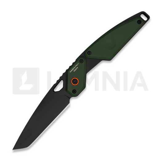 Нож Extrema Ratio Aero FX Nitrogen Forest Green Orange
