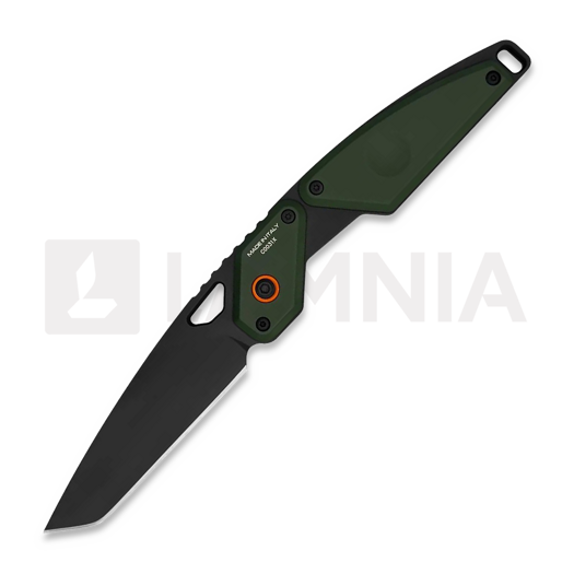Нож Extrema Ratio Aero FX Nitrogen Forest Green Orange