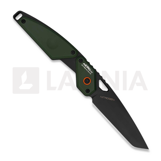 Нож Extrema Ratio Aero FX Nitrogen Forest Green Orange