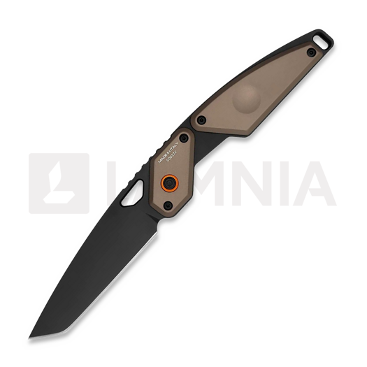 Нож Extrema Ratio Aero FX Nitrogen Mud Orange
