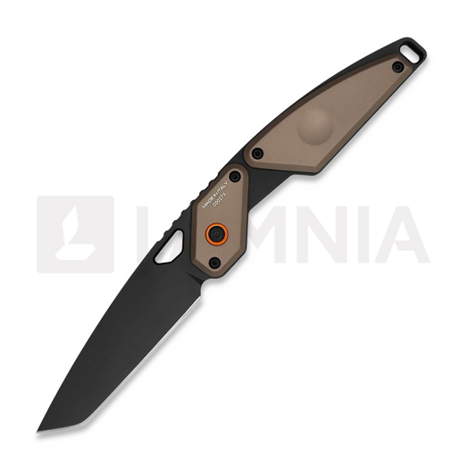 Нож Extrema Ratio Aero FX Nitrogen Mud Orange