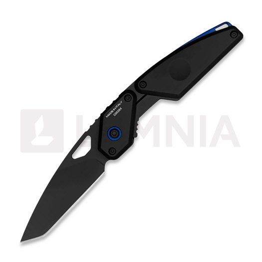 Складной нож Extrema Ratio Aero Nitrogen Black Blue