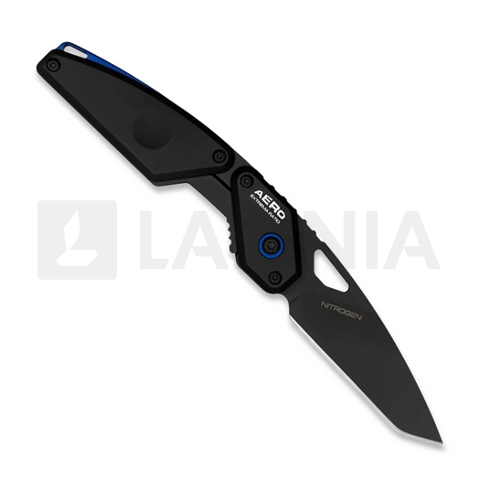 Складной нож Extrema Ratio Aero Nitrogen Black Blue