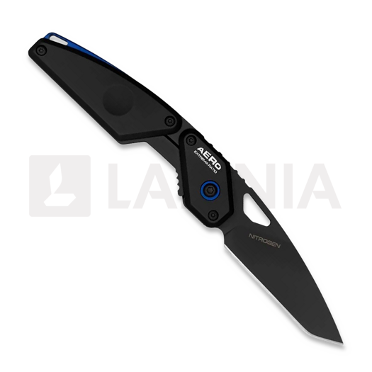 Складной нож Extrema Ratio Aero Nitrogen Black Blue